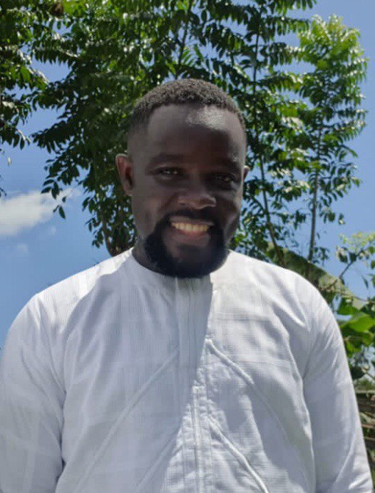 Mr. Joshua Nana Mbroh