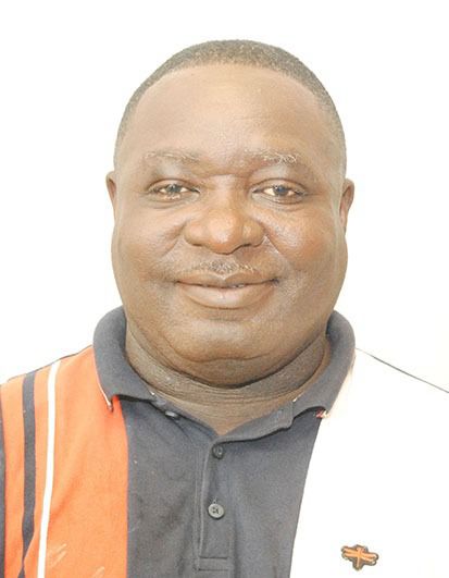 Dr. Douglas Oti, Ph.D