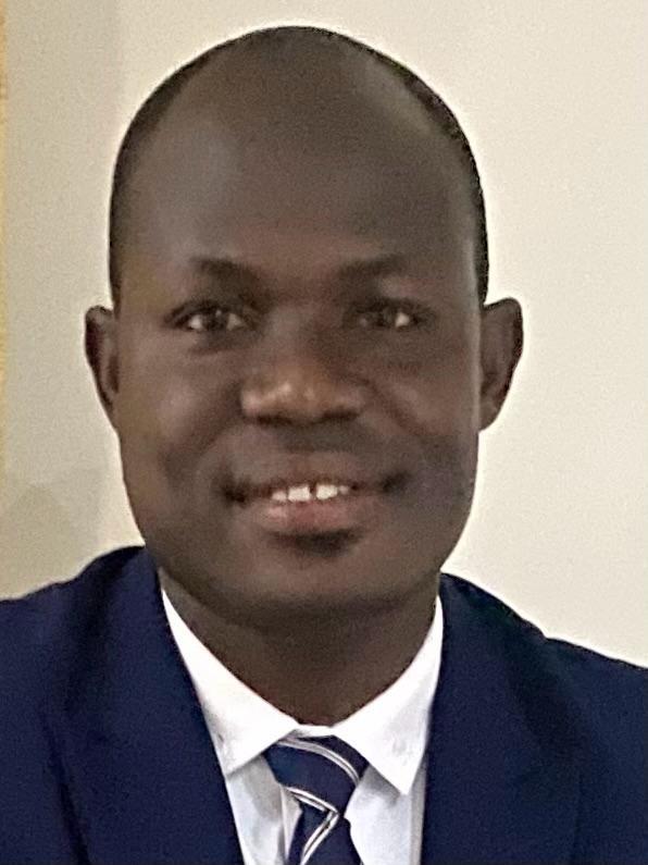 Dr. Eric Gyimah
