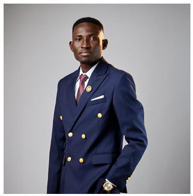 Mr. Johnson Isaac Nketiah