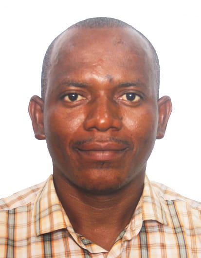 Mr. Bertinus Yosangfo